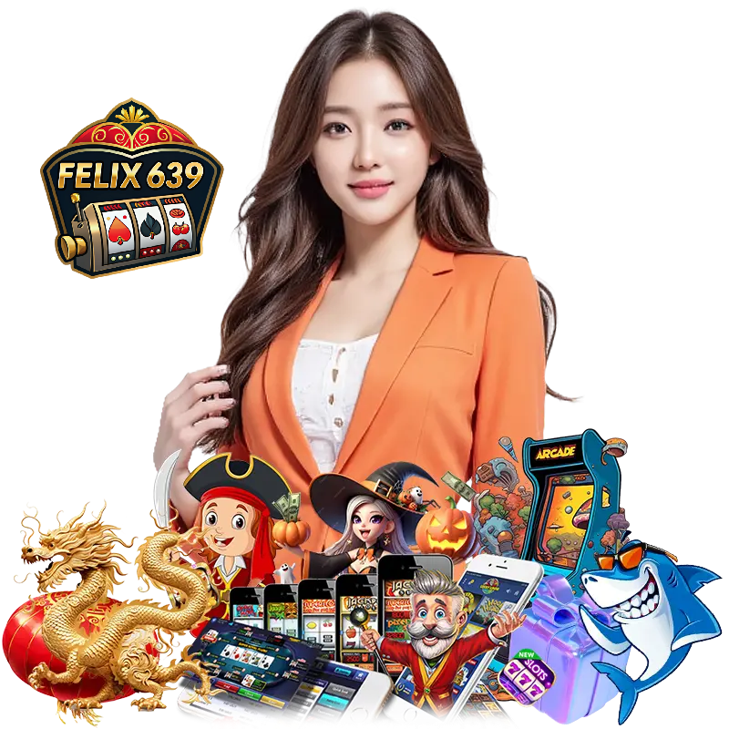 FELIX639 สล็อตโปรทุนน้อย